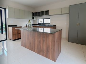 Venta de Casa ALZARÉ MODELO 116 ubicada en Dzityá