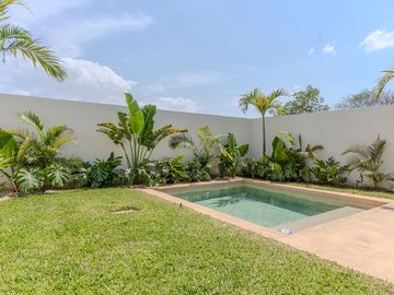 Venta de Casa ALZARÉ MODELO 116 ubicada en Dzityá