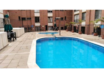 VENTA APARTAMENTO QUINTAS DE DON SIMON CALI. W 8372740 L.G