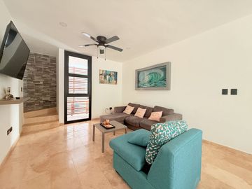 Villa en venta en Telchac