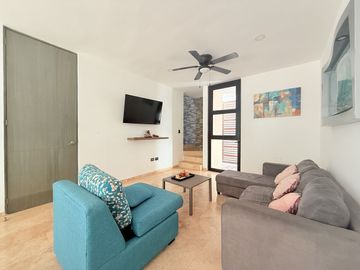 Villa en venta en Telchac