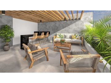Departamento en Miraflores