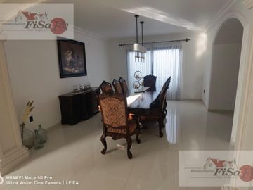 HERMOSA CASA EN VENTA Y/O RENTA