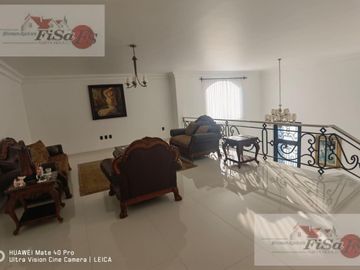 HERMOSA CASA EN VENTA Y/O RENTA