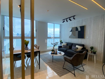 VENDO APARTAMENTO REMODELADO EN AVENIDA BALBOA PH THE SANDS (3)