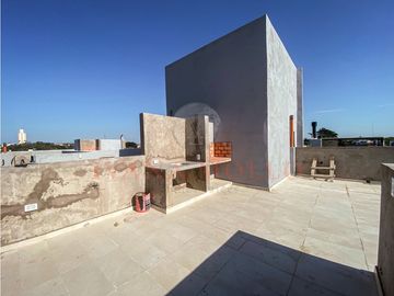 DEPARTAMENTO (15) A ESTRENAR 2 AMBIENTES CON TERRAZA - MAO I PINAMAR