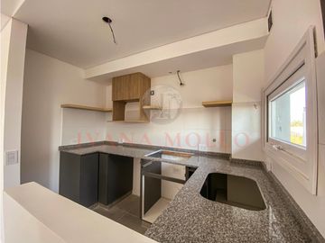 DEPARTAMENTO (15) A ESTRENAR 2 AMBIENTES CON TERRAZA - MAO I PINAMAR