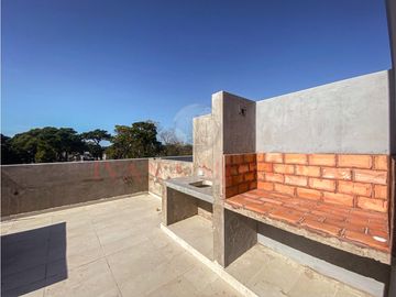 DEPARTAMENTO (15) A ESTRENAR 2 AMBIENTES CON TERRAZA - MAO I PINAMAR