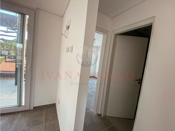 DEPARTAMENTO (15) A ESTRENAR 2 AMBIENTES CON TERRAZA - MAO I PINAMAR