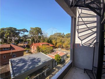 DEPARTAMENTO (15) A ESTRENAR 2 AMBIENTES CON TERRAZA - MAO I PINAMAR