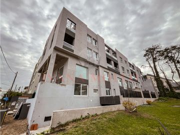 DEPARTAMENTO (15) A ESTRENAR 2 AMBIENTES CON TERRAZA - MAO I PINAMAR