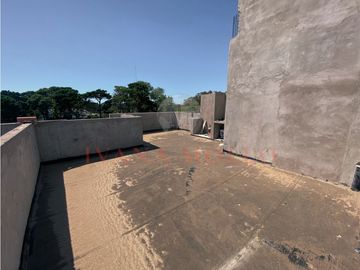 DEPARTAMENTO (15) A ESTRENAR 2 AMBIENTES CON TERRAZA - MAO I