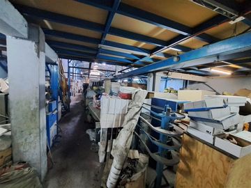 Industrial en Venta en lota entre linares y osorno