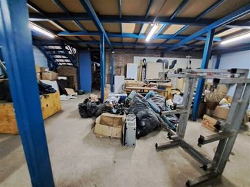 Industrial en Venta en lota entre linares y osorno