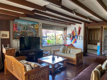 Casa en Venta en Vitacura-Clinica Alemana-Club Manquehue
