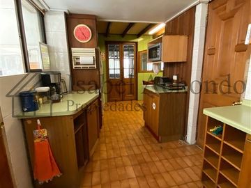 Casa en Venta en Vitacura-Clinica Alemana-Club Manquehue