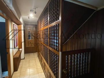 Casa en Venta en Vitacura-Clinica Alemana-Club Manquehue