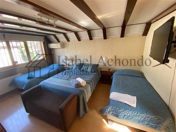 Casa en Venta en Vitacura-Clinica Alemana-Club Manquehue