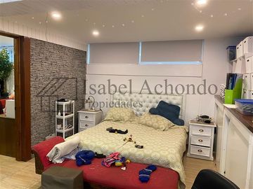 Casa en Venta en Vitacura-Clinica Alemana-Club Manquehue