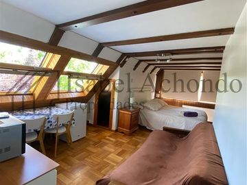 Casa en Venta en Vitacura-Clinica Alemana-Club Manquehue