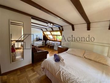 Casa en Venta en Vitacura-Clinica Alemana-Club Manquehue