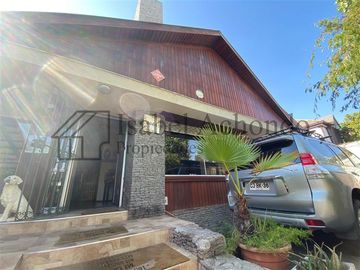 Casa en Venta en Vitacura-Clinica Alemana-Club Manquehue