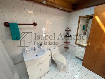 Casa en Venta en Vitacura-Clinica Alemana-Club Manquehue