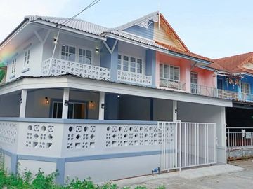 FOR SELL townhouse Baan Pruksa 9 MRT-Bang Yi Khon CX-113339