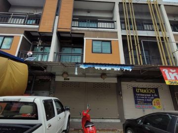 For Sale commercial building , Samet , Mueang Chon Buri , Chon Buri , CX-112944