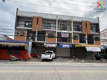 For Sale commercial building , Samet , Mueang Chon Buri , Chon Buri , CX-112944