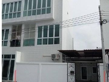 FOR SELL house Verona by Un Ai Ruk MRT-Bang Phlat CX-112708