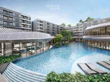 FOR SELL condo KAVE AVA MRT-Bang Phlat CX-112728