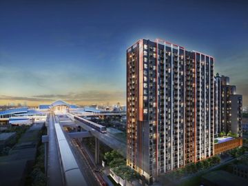 FOR SELL Condo The Privacy Thaphra Interchange MRT-Tha Phra CX-112721