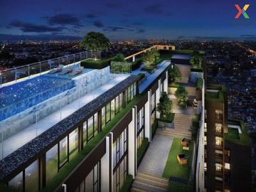 FOR SELL Condo The Privacy Thaphra Interchange MRT-Tha Phra CX-112721