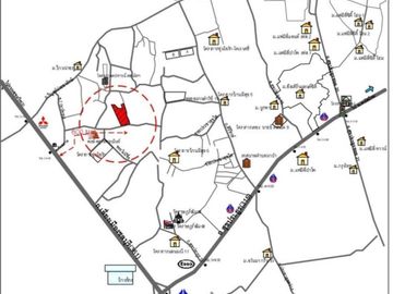 FOR SELL house Verona by Un Ai Ruk MRT-Tha Phra CX-112706