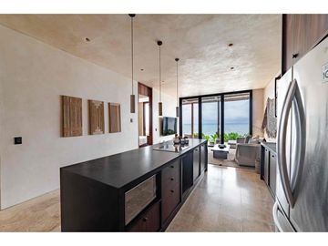 condominium frente al mar en Tulum México