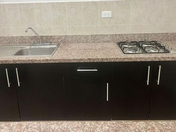 Casa de una planta en venta en Mérida, en Las Américas, 2 rec y piscina