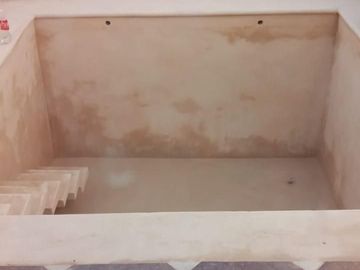 Casa de una planta en venta en Mérida, en Las Américas, 2 rec y piscina