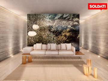 CINCO - Departamento 3 ambientes al frente en venta - Belgrano