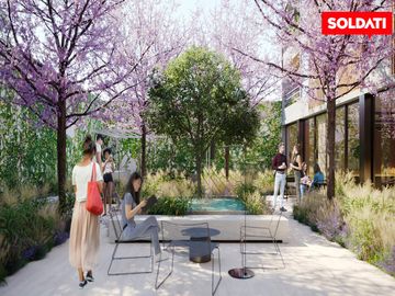 CINCO - Departamento 2 ambientes al contrafrente  en venta - Belgrano