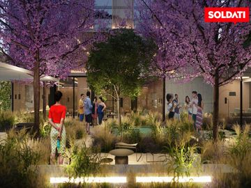 CINCO - Departamento 4 ambientes al frente  en venta - Belgrano