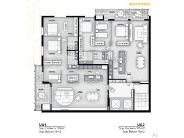 DORREGO 1400 MONOAMBIENTES 2 Y 3 DORMITORIOS QUINCHO Y PILETA PROXIMA ENTREGA