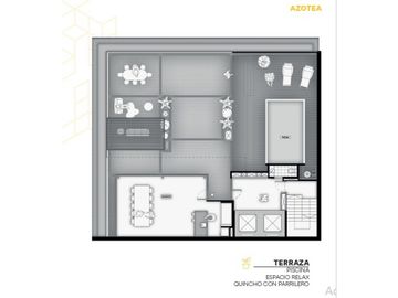 DORREGO 1400 MONOAMBIENTES 2 Y 3 DORMITORIOS QUINCHO Y PILETA PROXIMA ENTREGA