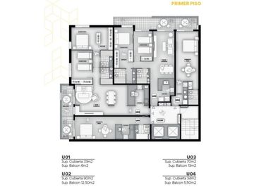 DORREGO 1400 MONOAMBIENTES 2 Y 3 DORMITORIOS QUINCHO Y PILETA PROXIMA ENTREGA