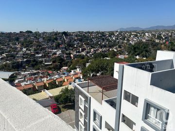 Departamento en venta, Chulavista, centro de Cuernavaca 200 001
