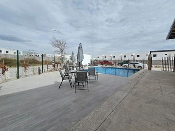 CASA EN VENTA MODELO ENCINO, EN BOSQUES, SECTOR VIÑEDOS, TORREON, COAHUILA