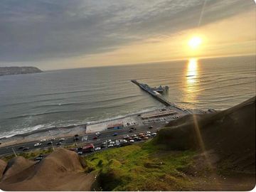 Departamento en MIRAFLORES