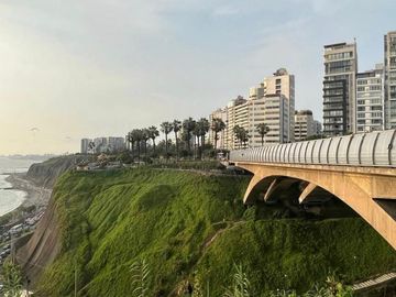 Departamento en MIRAFLORES