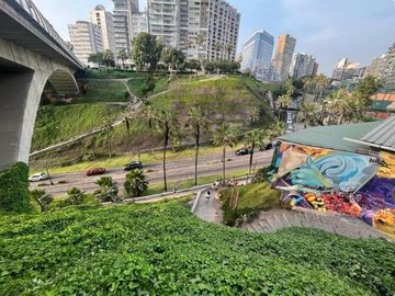 Departamento en MIRAFLORES