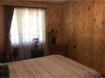 CASA EN VENTA AMPLIO TERRENO VILLARRICA